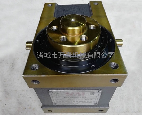 DF60法兰型分割器