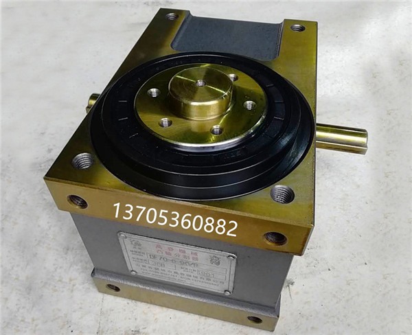 DF70法兰型分割器
