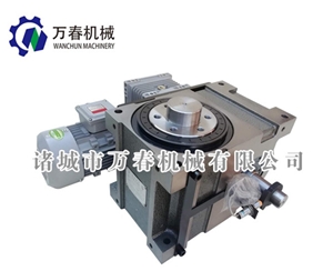 DF110法兰型分割器	