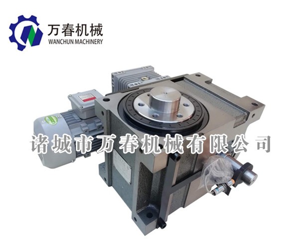 DF110法兰型分割器	