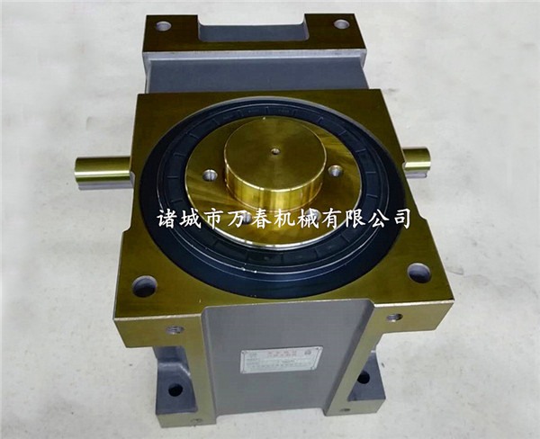 DF180法兰凸轮分割器