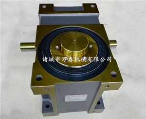 DF180法兰凸轮分割器