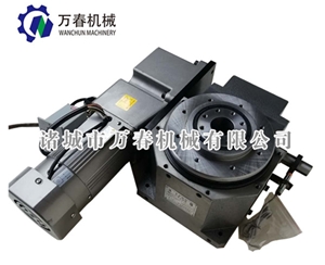 DT110平台桌面型分割器