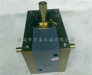 DS83心轴型分割器