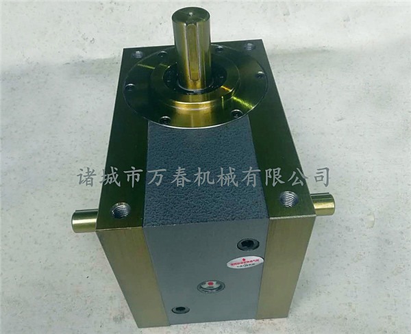 DS83心轴型分割器