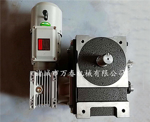 DS110心轴型分割器