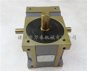 DS80心轴型分割器