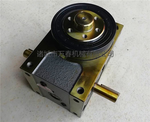 DF45法兰型分割器