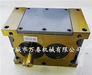 PU100平板型分割器