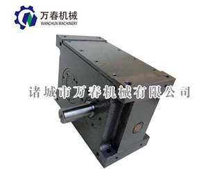 PU80平板型分割器