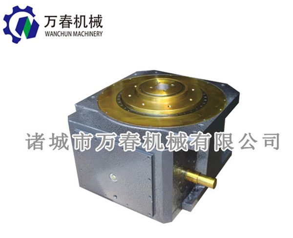 80BU筒型凸轮式分割器