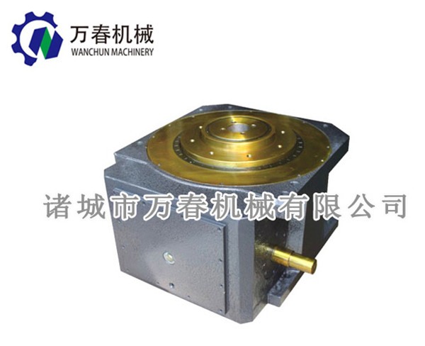 130BU筒型凸轮式分割器