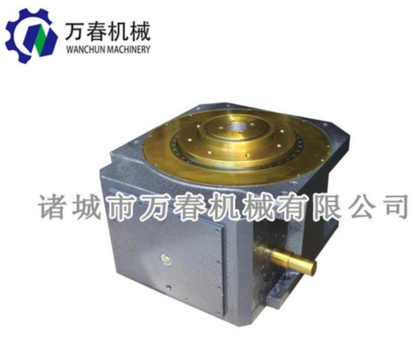 BU筒型凸轮式分割器